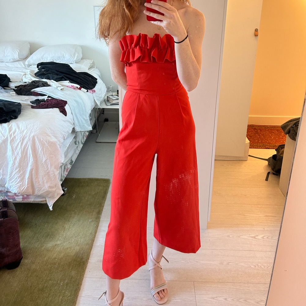 Topshop romper/jumpsuit